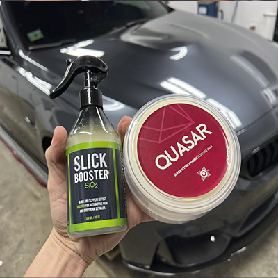 Encerado y Protección Wax